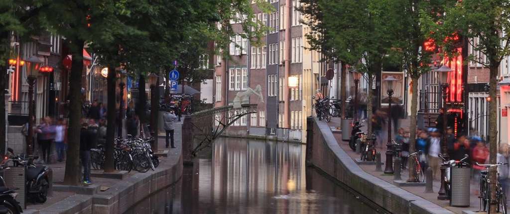 Un esempio di generative design: il progetto di un ponte in stampa 3D ad Amsterdam (di MX3D)