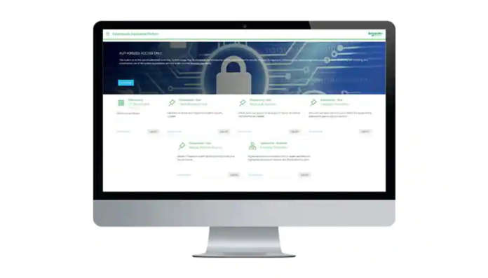 Cybersecurity Schneider Electric