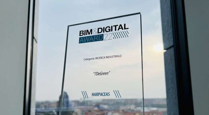 BIM & Digital Award 2022 Harpaceas