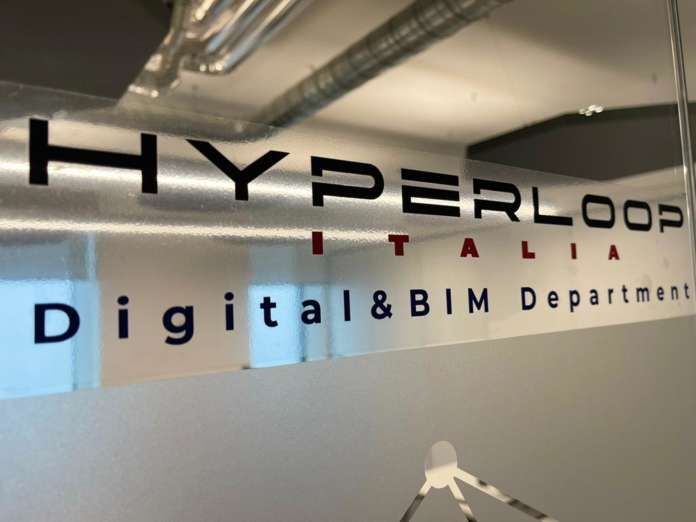 Hyperloop Italia Harpaceas