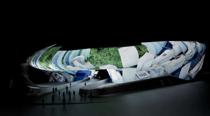 Dassault Systèmes presenta la città del futuro in 3D dell’artista Yiyun Kang