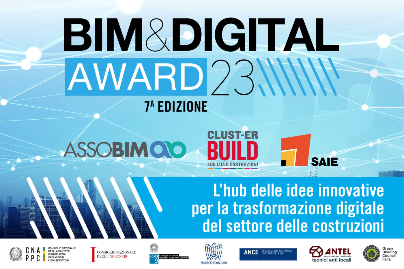 BIM&Digital Award