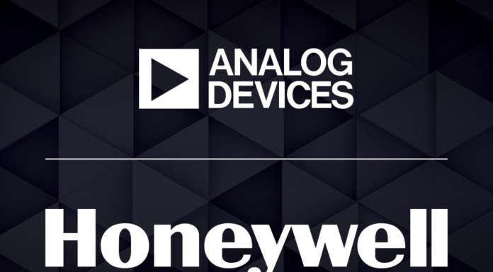 Honeywell Analog Devices CES 2024 Building Automation
