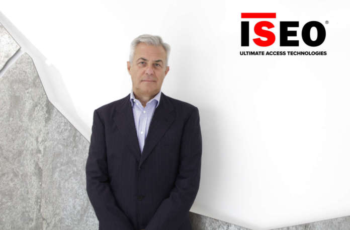 Roberto Gaspari, CEO di ISEO Ultimate Access Technologies